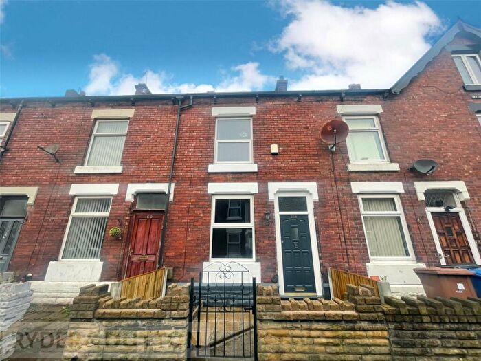 2 Bedroom Terraced House To Rent In Trafalgar Street, Ashton-under-Lyne, Greater Manchester, OL7
