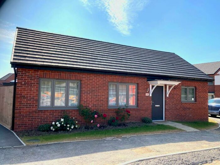 2 Bedroom Detached Bungalow For Sale In Wallef Road, Brailsford, Ashbourne, DE6