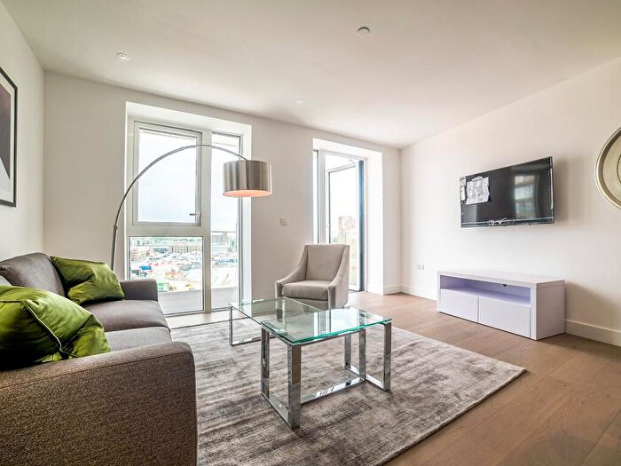 1 Bedroom Apartment To Rent In Ariel House, Vaughan Way, E1W