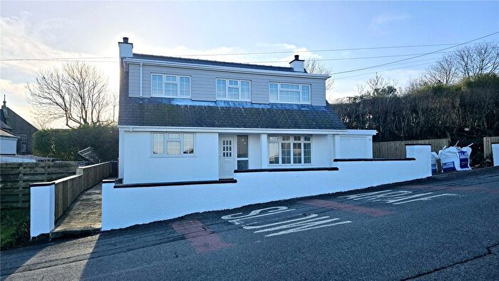 3 Bedroom Detached House For Sale In Llanfaethlu, Holyhead, Isle Of Anglesey, LL65