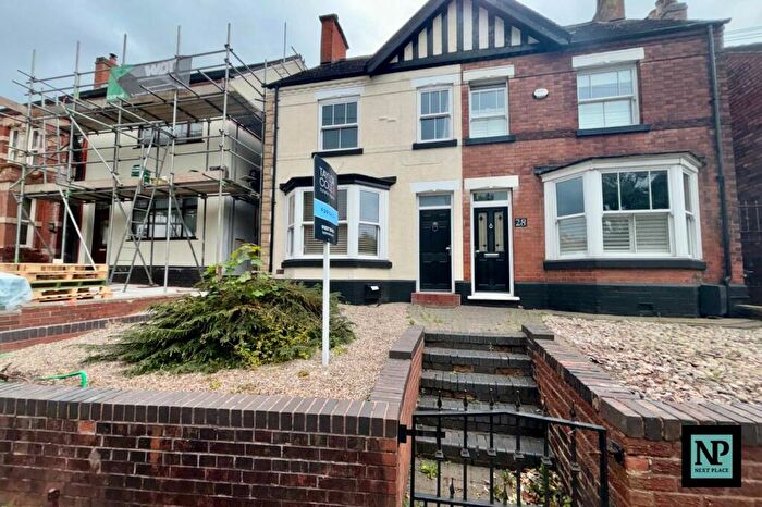 3 Bedroom Property To Rent In Glascote Road, Tamworth, B77