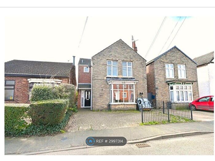 3 Bedroom Detached House To Rent In Albert St, Spalding, PE11