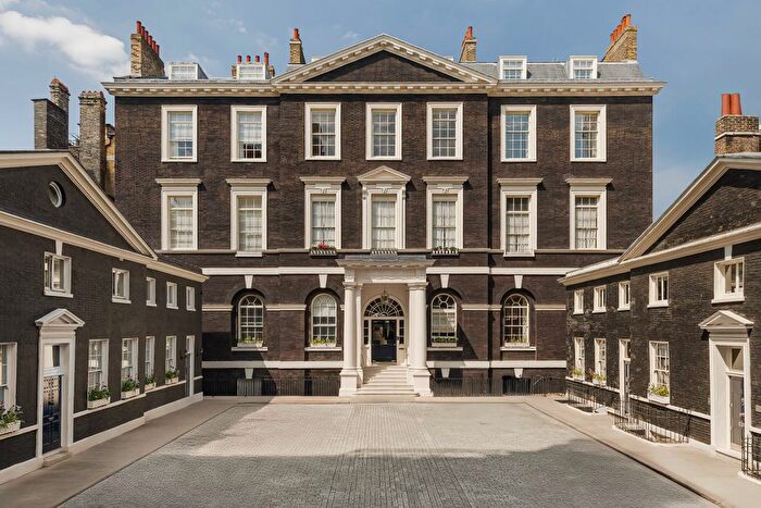 2 Bedroom Flat For Sale In Albany, Mayfair, London, United Kingdom, Mayfair, W1J