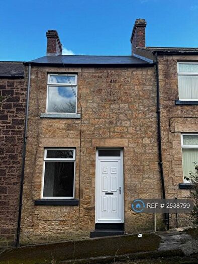 2 Bedroom Terraced House To Rent In Gray Street, Consett, DH8