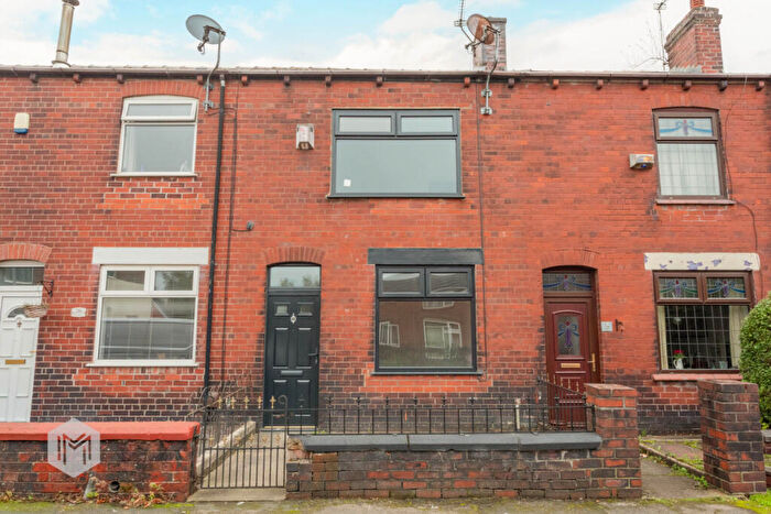 2 Bedroom Terraced House For Sale In Wesley Street, Westhoughton, Bolton, Greater Manchester, BL5