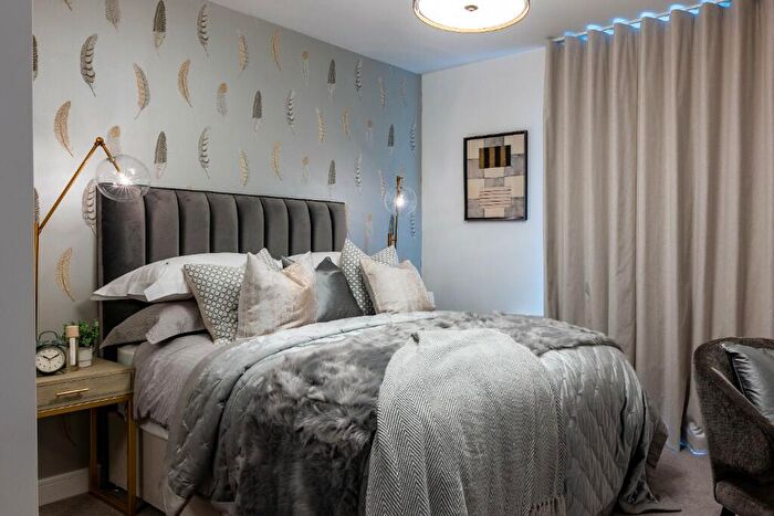 2 Bedroom Apartment To Rent In Bramble Drive, Derby, Derbyshire, DE22