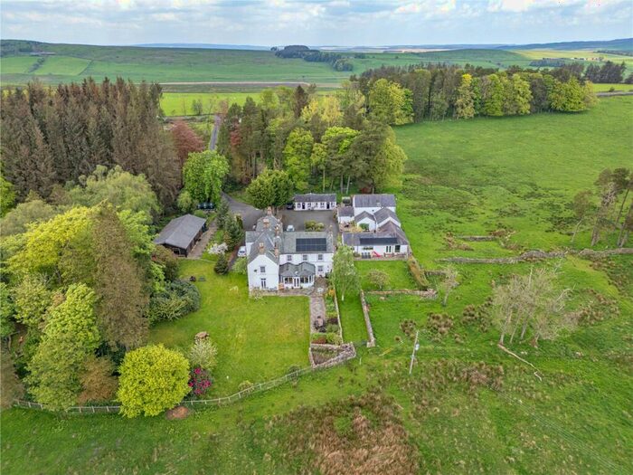 9 Bedroom Detached House For Sale In Glendale, North Road, Haltwhistle, Northumberland, NE49