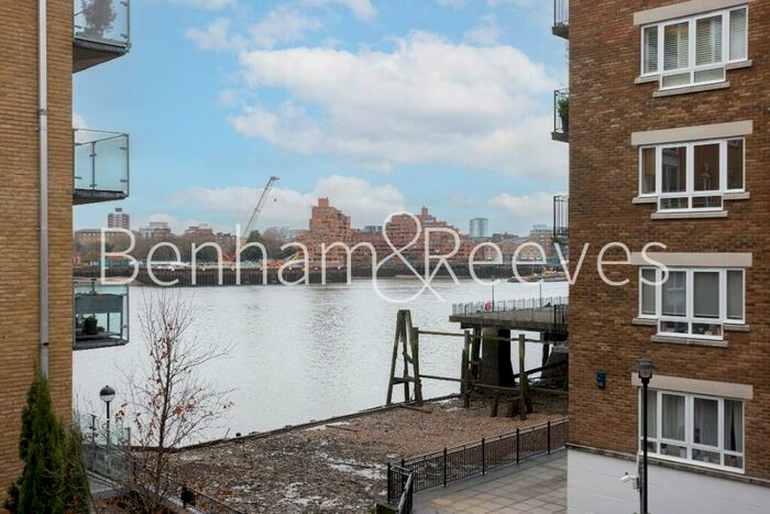 2 Bedroom Apartment To Rent In Pacific Wharf, Rotherhithe Street, SE16