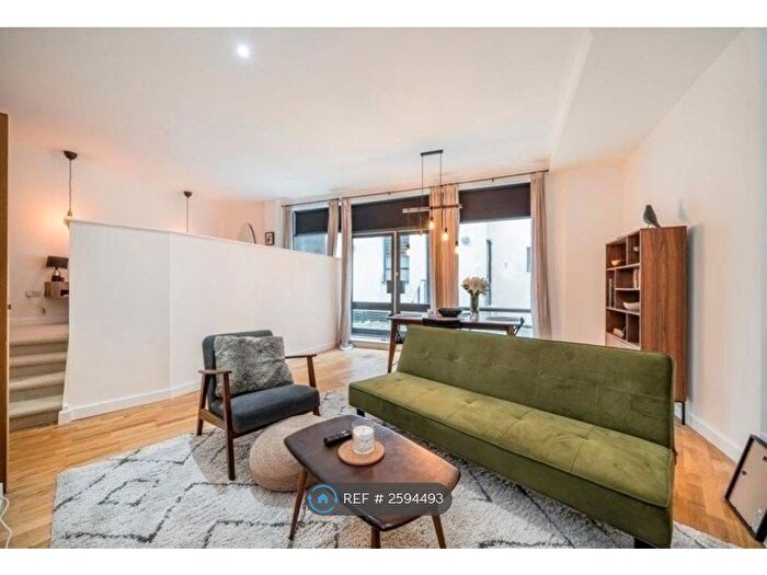 1 Bedroom Flat To Rent In London, London, E2