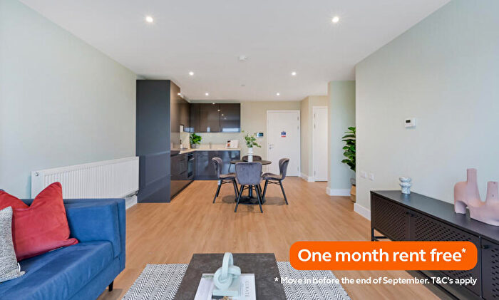 1 Bedroom Apartment To Rent In Enigma Square, Milton Keynes Milton Keynes, MK9