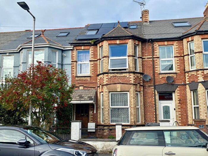 2 Bedroom Flat For Sale In Withycombe Road, Exmouth, EX8