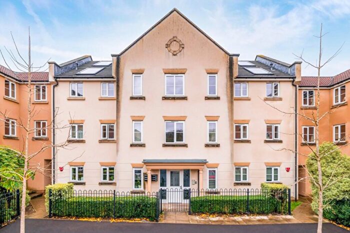 2 Bedroom Flat To Rent In Wood Mead, Stoke Gifford, BS16