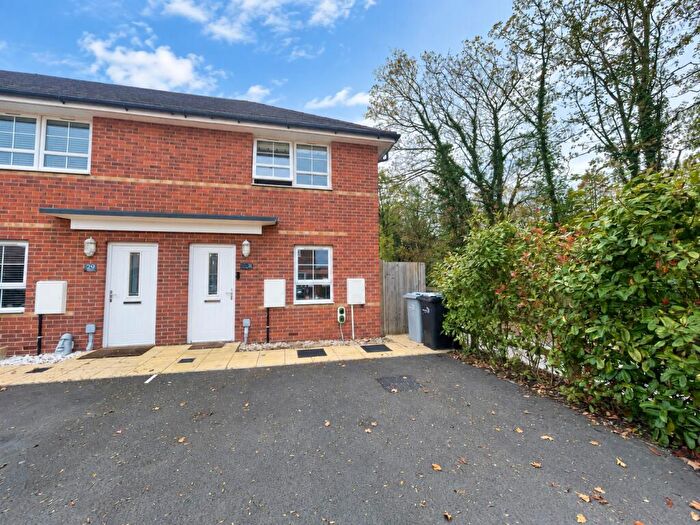 2 Bedroom Mews For Sale In Cody Place, Alsager, Stoke-on-Trent, ST7