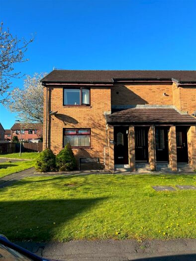 1 Bedroom House To Rent In Locher Gardens, Houston, Johnstone, PA6