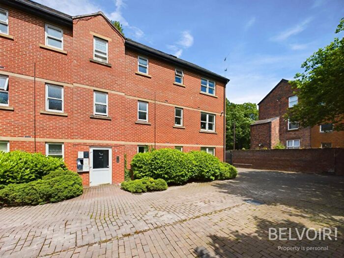 2 Bedroom Flat For Sale In Lark Lane, Aigburth, Liverpool, L17