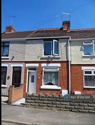2 Bedroom Terraced House To Rent In North Street, Nuneaton, CV10