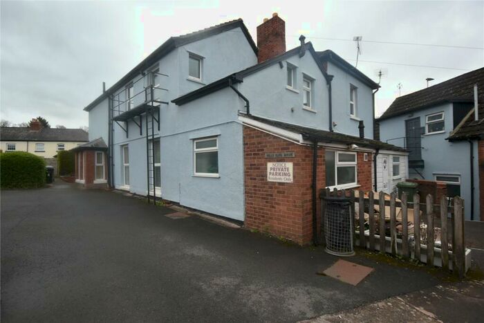 2 Bedroom Apartment To Rent In Belle Bank House, Holmer, Hereford, HR4