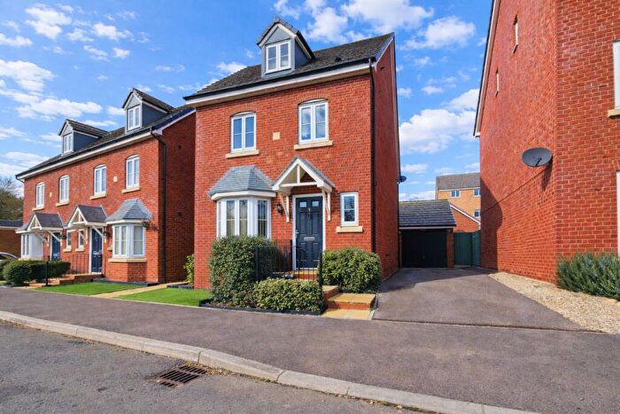 4 Bedroom Detached House For Sale In Old Tannery Way, Ross-On-Wye, HR9