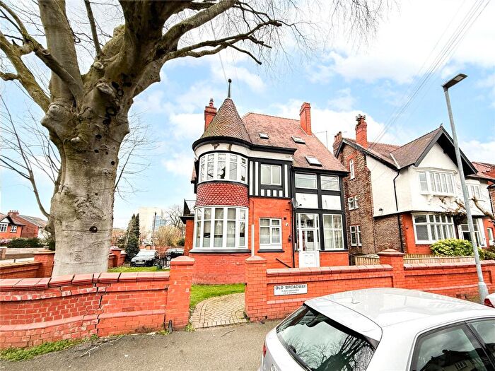 2 Bedroom Apartment For Sale In Old Broadway, Didsbury, M20