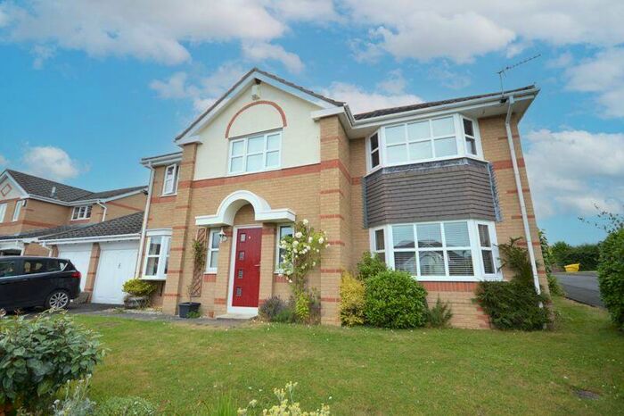 5 Bedroom Detached House For Sale In Dene Close, Felton, Morpeth, NE65