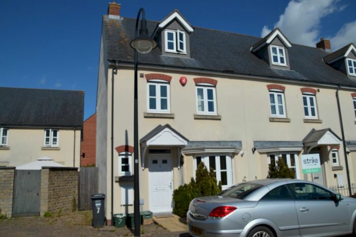 4 Bedroom Detached House To Rent In Hidcote Mews, Weston-Super-Mare, BS24