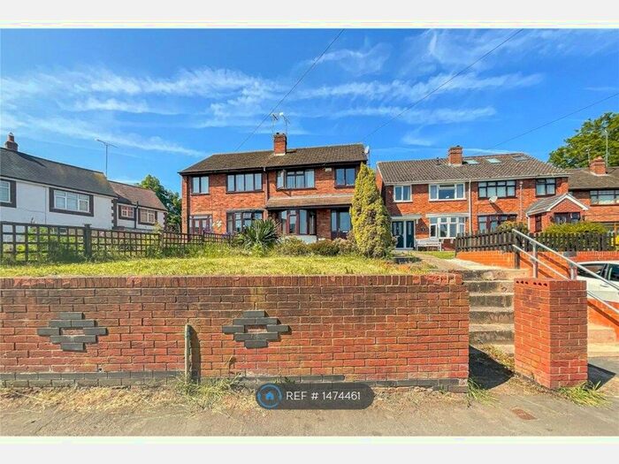 3 Bedroom Semi-Detached House To Rent In Common Lane, Polesworth, Tamworth, B78