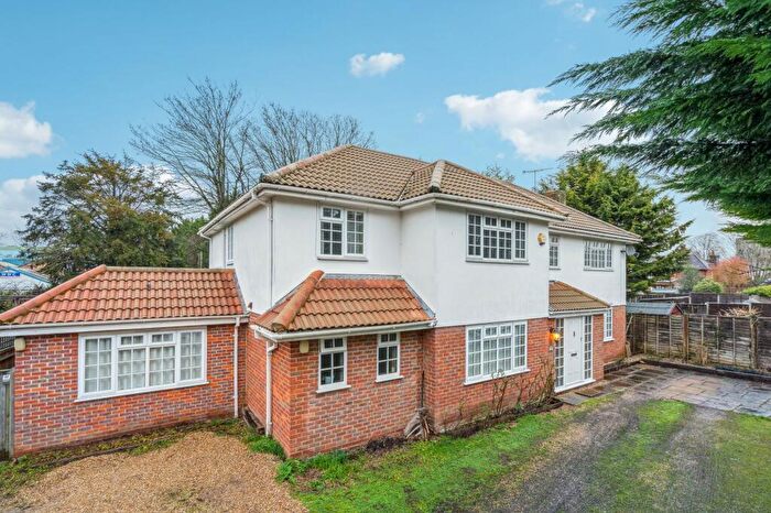 5 Bedroom Detached House For Sale In Butterfield, Wooburn Green, HP10