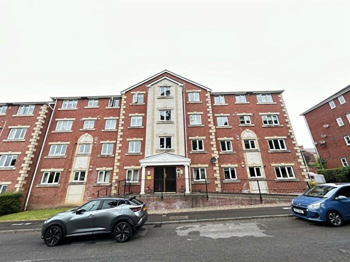 2 Bedroom Apartment To Rent In Marlborough Drive, Darlington, DL1