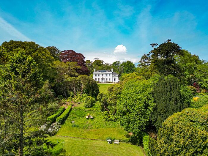 5 Bedroom Detached House For Sale In Near Mawnan Smith, Falmouth, South Cornwall, TR11