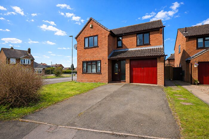 4 Bedroom Detached House For Sale In Link Rise, Markfield, Leicester, Leicestershire, LE67