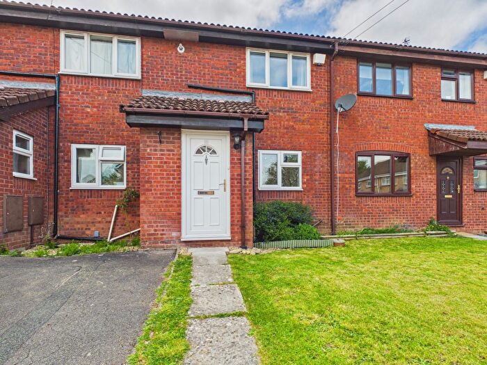 2 Bedroom Terraced House To Rent In The Willows, Quedgeley, Gloucester, GL2