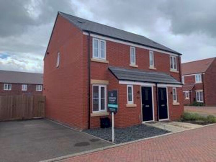 2 Bedroom Semi-Detached House To Rent In Fairhaven, Hampton Gardens, PE7