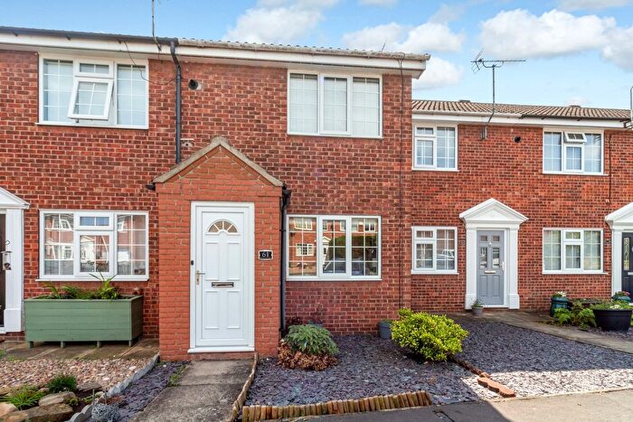 2 Bedroom Terraced House To Rent In Barons Crescent, Copmanthorpe, York, North Yorkshire, YO23