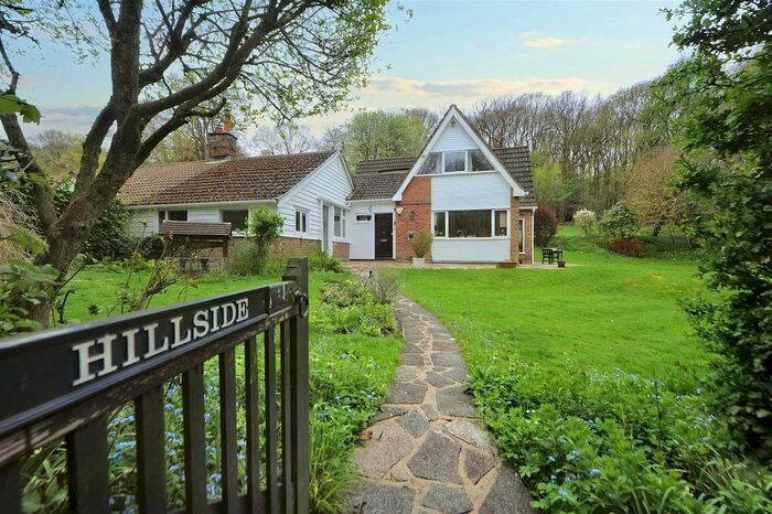 4 Bedroom Semi-Detached House For Sale In Shelleys Lane, Knockholt, Sevenoaks, TN14