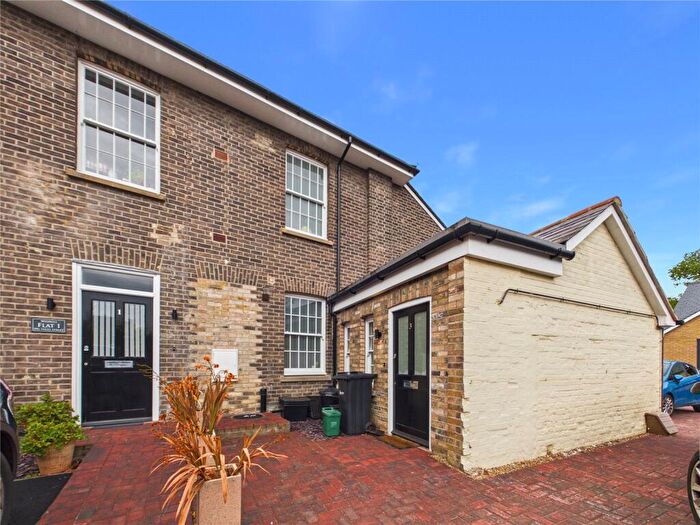 2 Bedroom Apartment For Sale In High Street, Kelvedon, Colchester, Essex, CO5