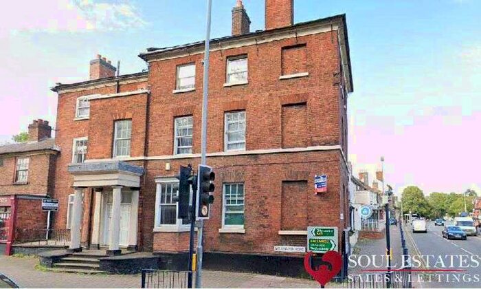 1 Bedroom Studio Flat To Rent In Wellington Road Bilston WV14