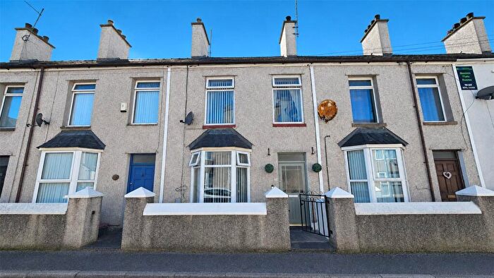 2 Bedroom Terraced House For Sale In Leonard Street, Holyhead, Isle Of Anglesey, LL65