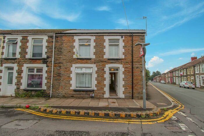 1 Bedroom House To Rent In King Street, Treforest, Pontypridd, CF37