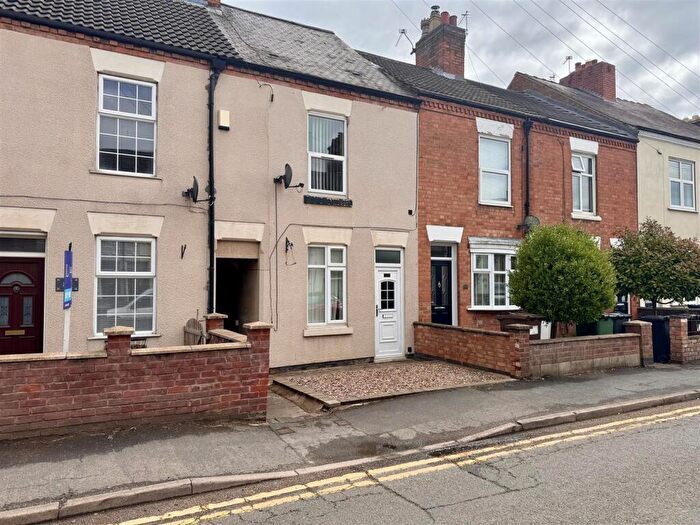 2 Bedroom Terraced House To Rent In Swan Street, Sileby, Loughborough, LE12