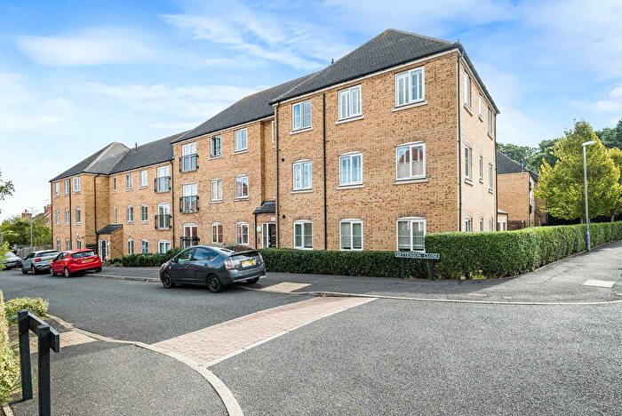 2 Bedroom Flat For Sale In Bettenson Close, Chislehurst, BR7