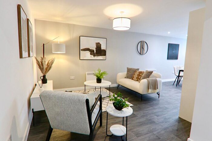 1 Bedroom Apartment To Rent In Apartment, Linea, Dunstall Street, Scunthorpe, DN15
