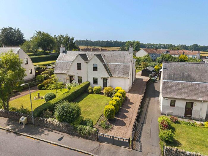 4 Bedroom Semi-Detached House For Sale In Main Street, East Saltoun, East Lothian, EH34