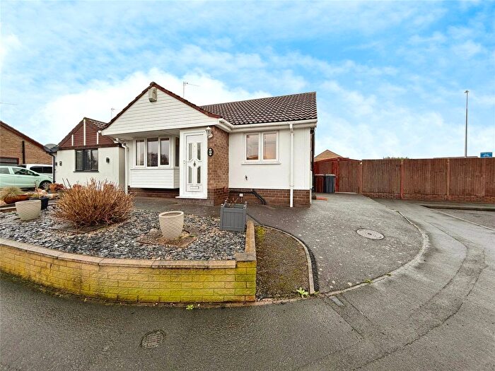 2 Bedroom Detached House For Sale In Blyton Road, Lincoln, Lincolnshire, LN6