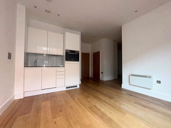 Flat To Rent In The Landmark, Luton, LU1