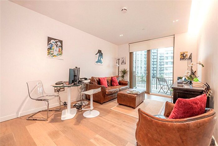 1 Bedroom Flat For Sale In Canal Reach, London, N1C