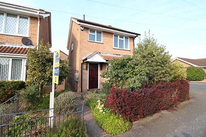 3 Bedroom Detached House To Rent In Wykeham Road, Higham Ferrers, NN10