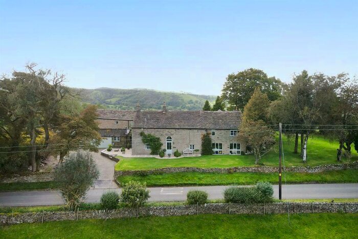 4 Bedroom Detached House For Sale In Meg Lane, Sutton, Macclesfield, SK11