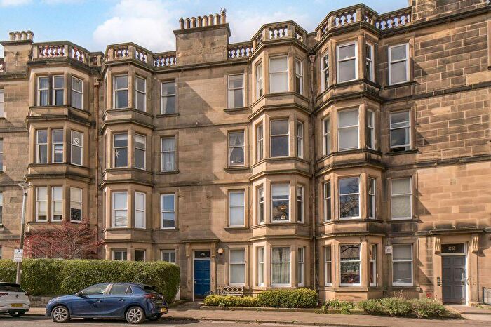 1 Bedroom Flat For Sale In / (), Mardale Crescent, Merchiston, Edinburgh, EH10