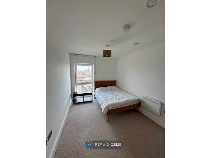 1 Bedroom Flat To Rent In Hooper Street, Birmingham, B18