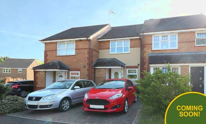 2 Bedroom Terraced House To Rent In The Topiary, Farnborough GU14